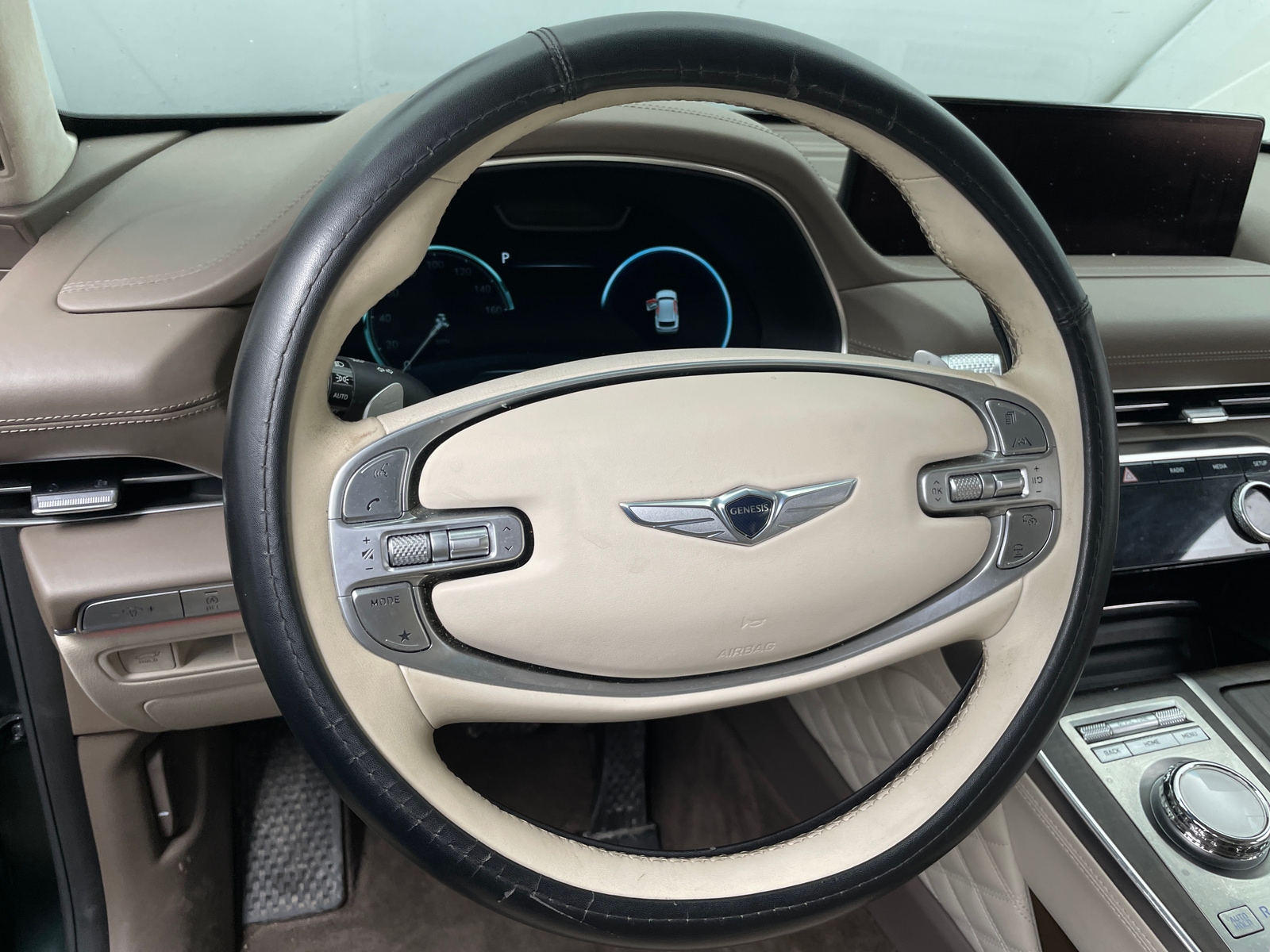 Thumbnail: 2024 Genesis GV80 - 4