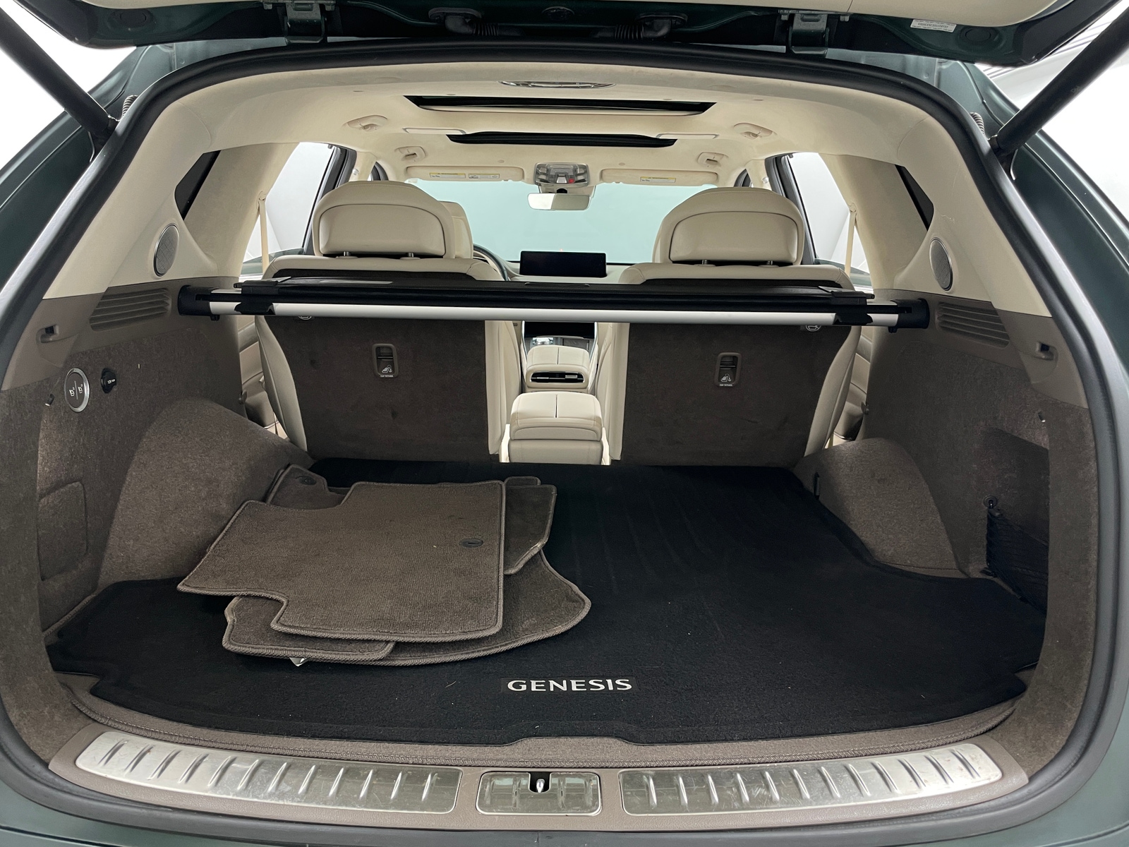 Thumbnail: 2024 Genesis GV80 - 6