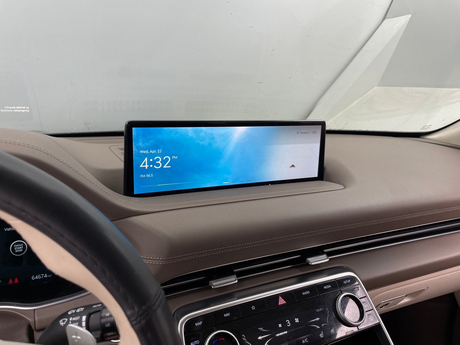 Thumbnail: 2024 Genesis GV80 - 3