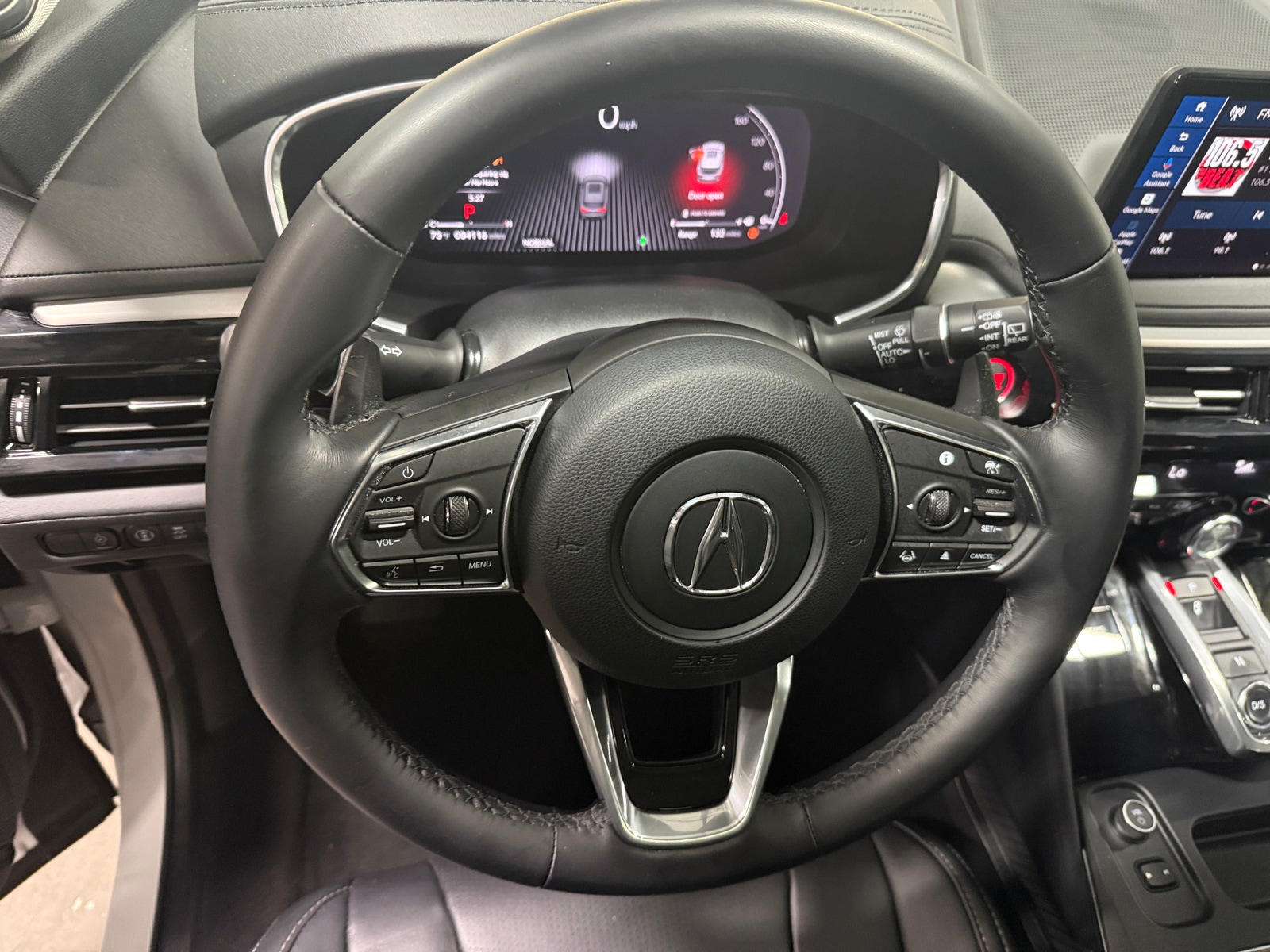 Thumbnail: 2026 Acura MDX - 4