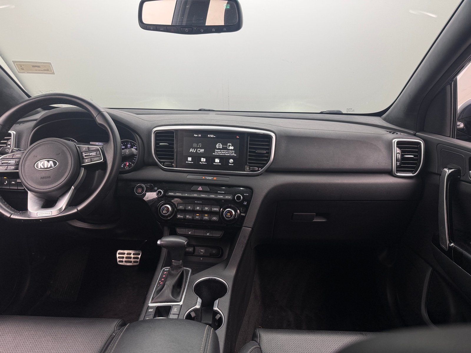 Thumbnail: 2022 Kia Sportage - 3