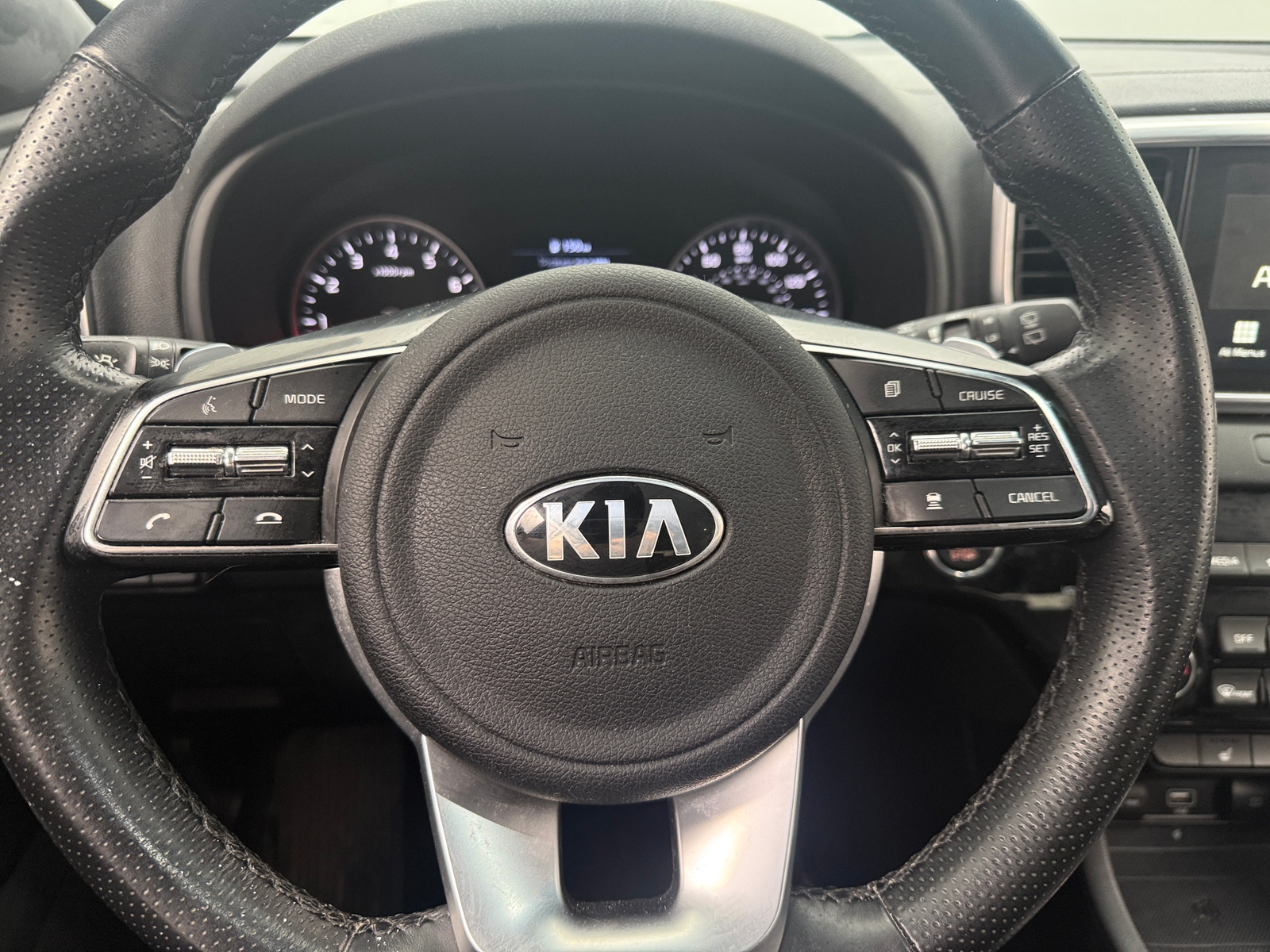Thumbnail: 2022 Kia Sportage - 5