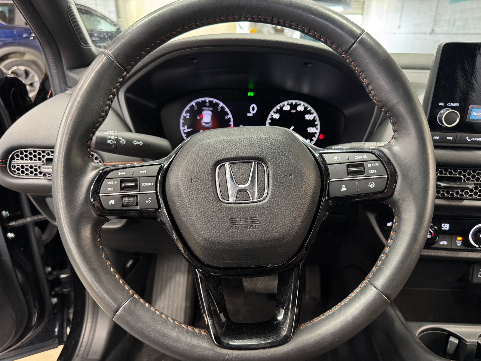 Thumbnail: 2024 Honda HR-V - 5