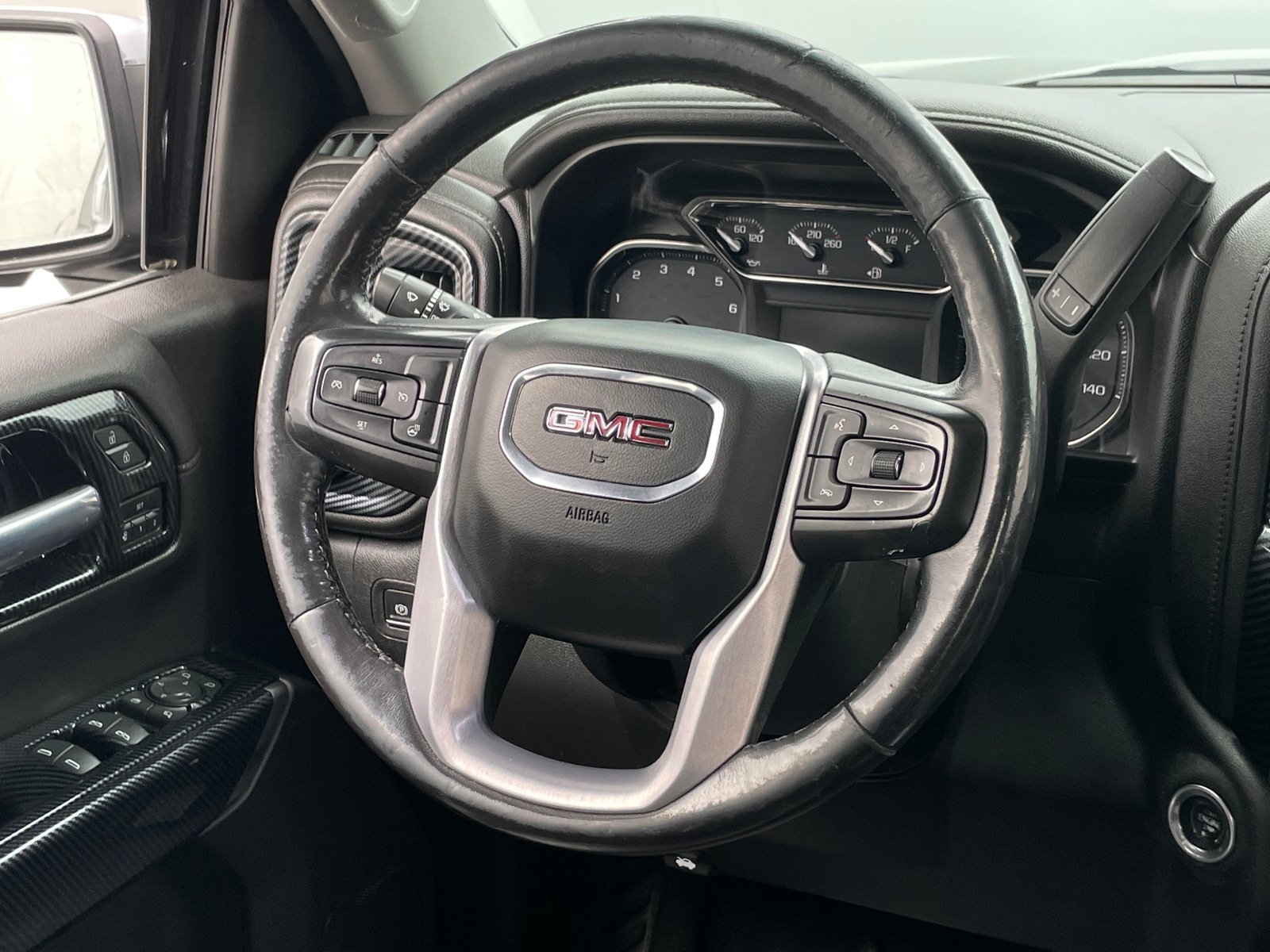 Thumbnail: 2021 GMC Sierra 1500 - 4