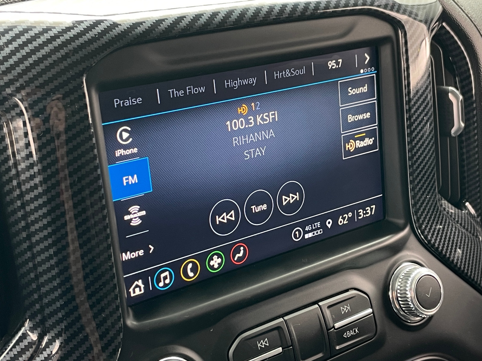 Thumbnail: 2021 GMC Sierra 1500 - 3