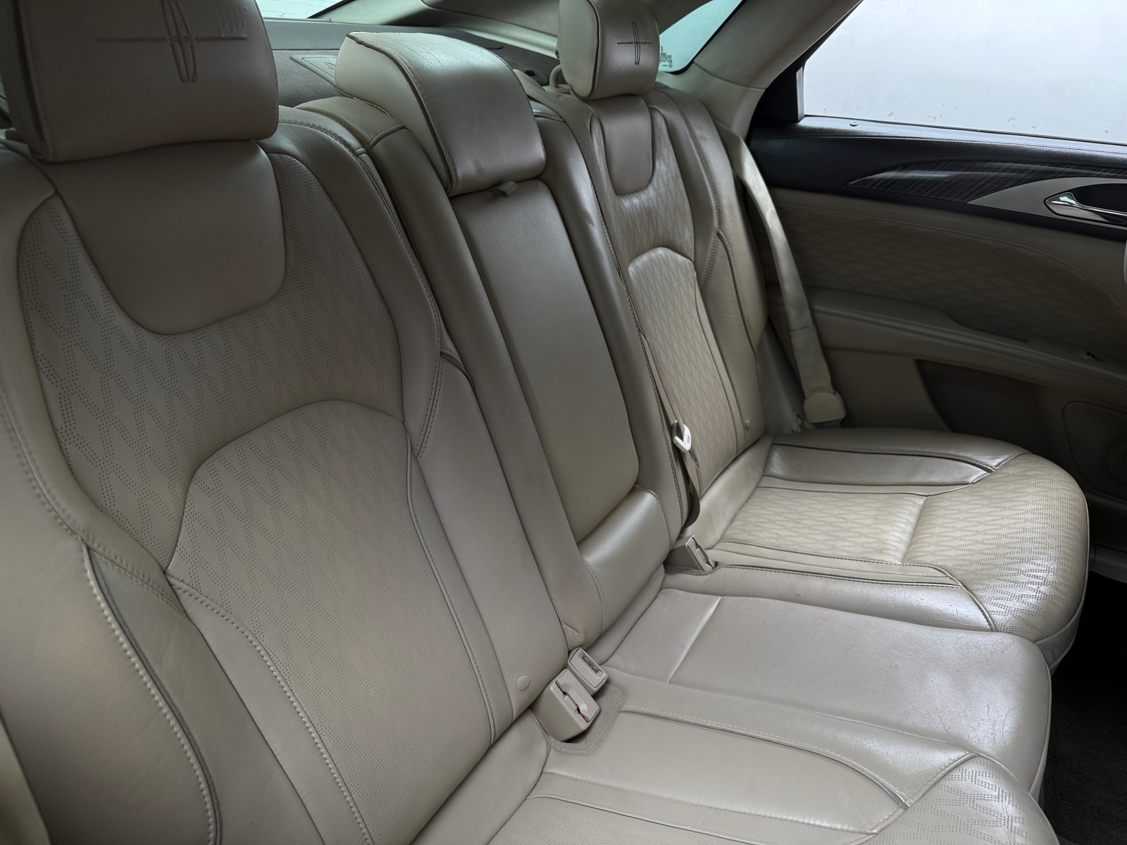 Thumbnail: 2018 Lincoln MKZ - 5