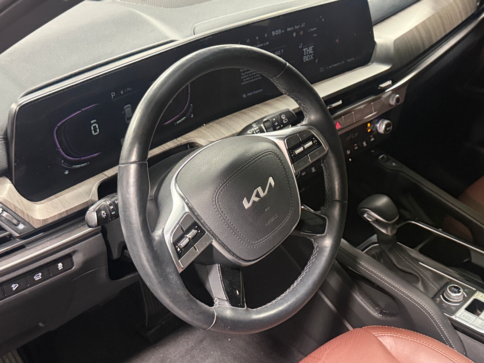 Thumbnail: 2024 Kia Telluride - 4