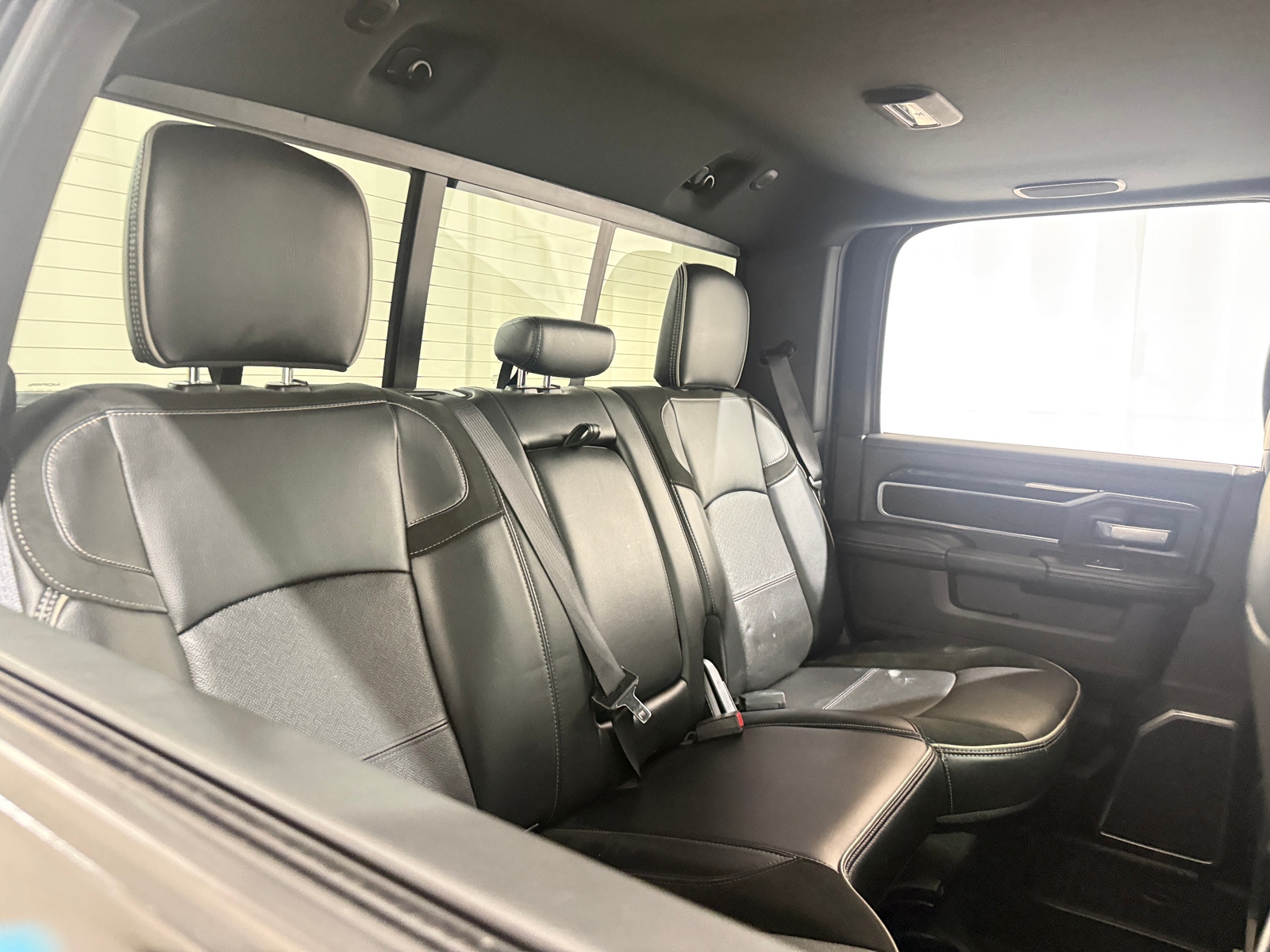 Thumbnail: 2022 RAM 2500 - 5
