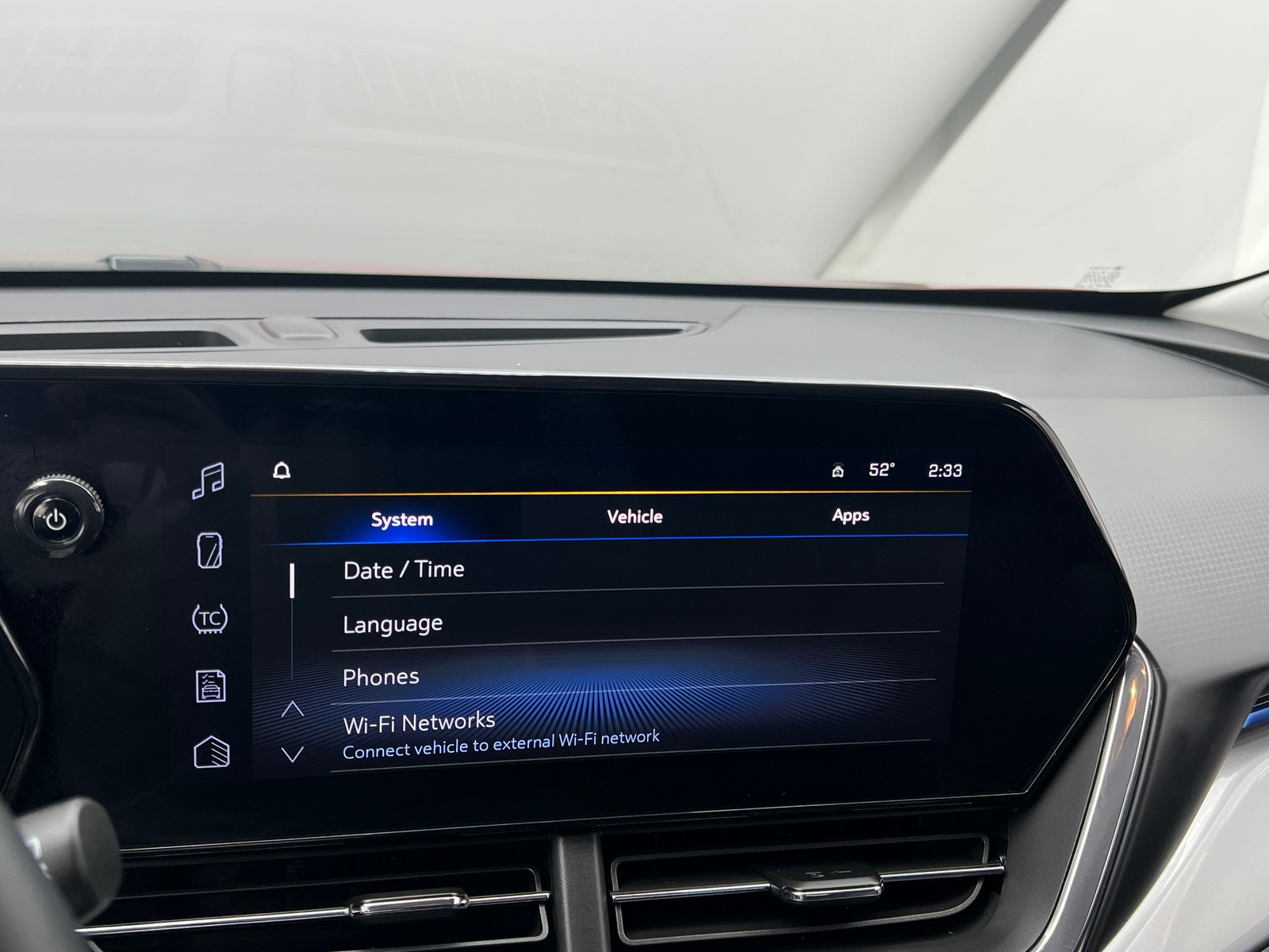 Thumbnail: 2025 Chevrolet Trax - 4