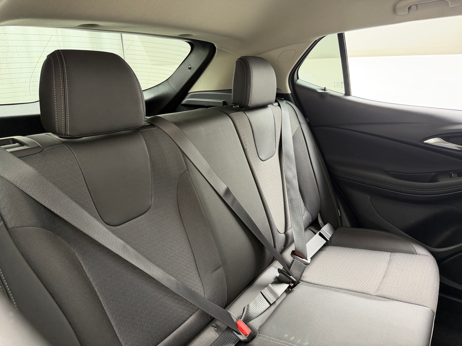 Thumbnail: 2025 Buick Encore GX - 5