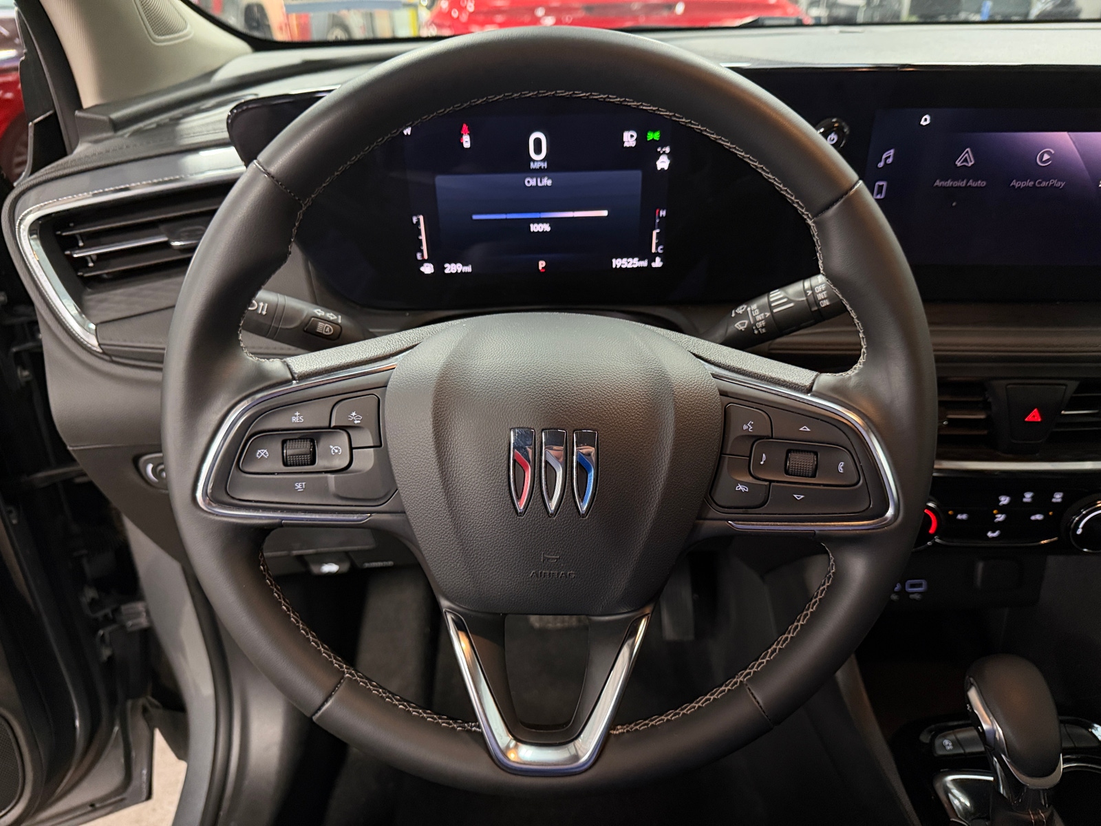 Thumbnail: 2025 Buick Encore GX - 4