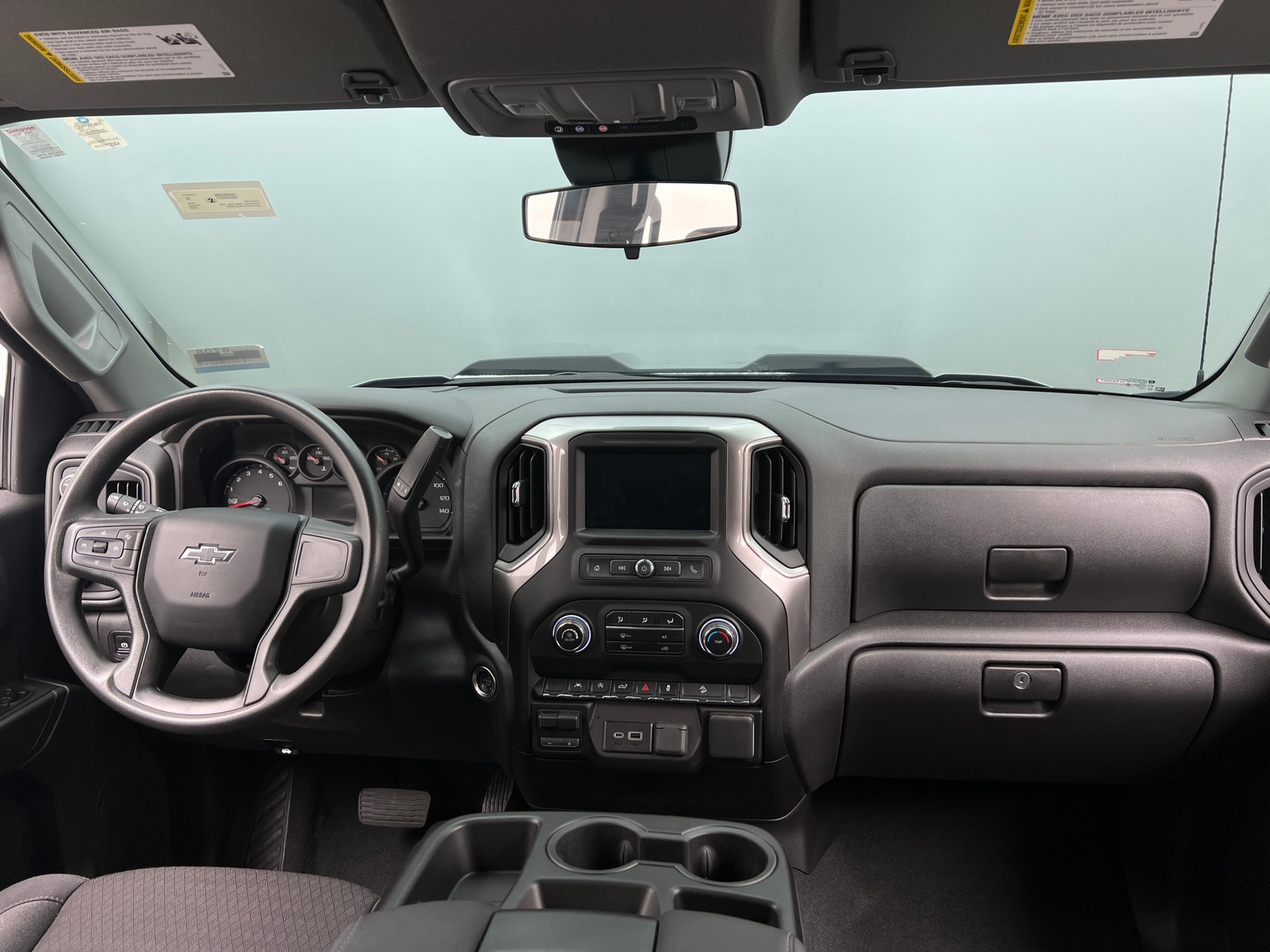 Thumbnail: 2025 Chevrolet Silverado 1500 - 3