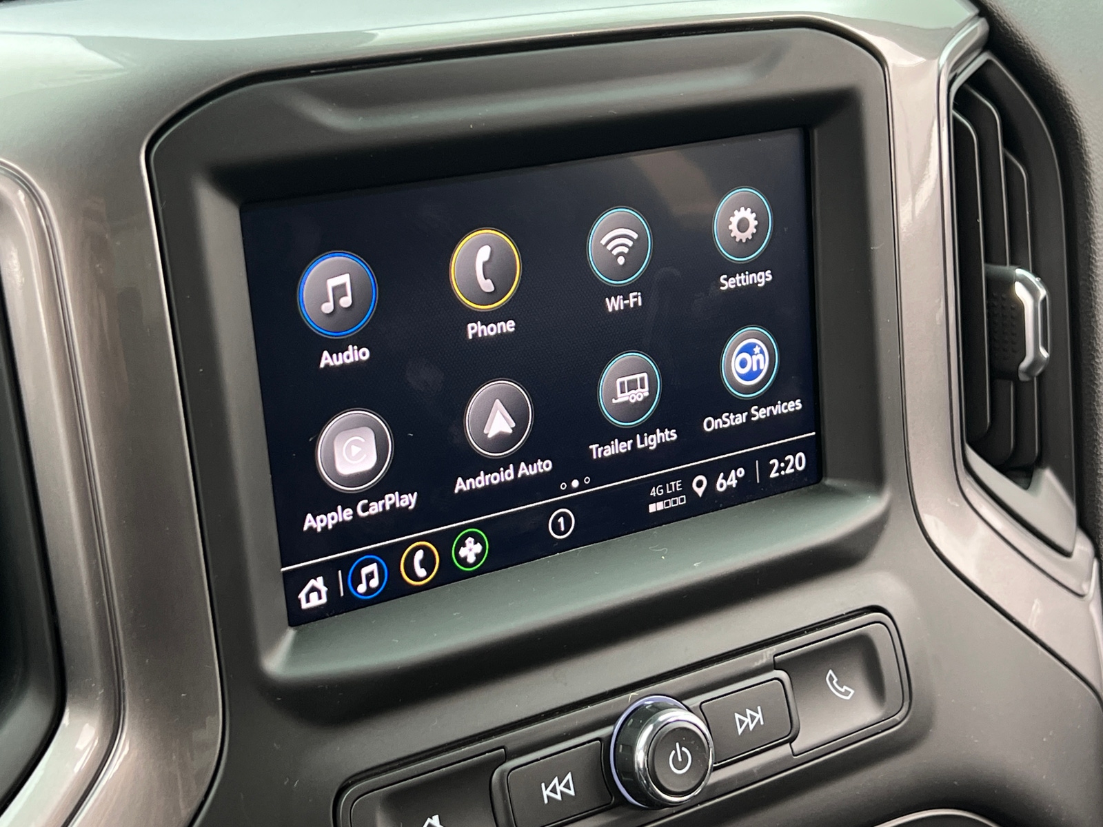 Thumbnail: 2025 Chevrolet Silverado 1500 - 4