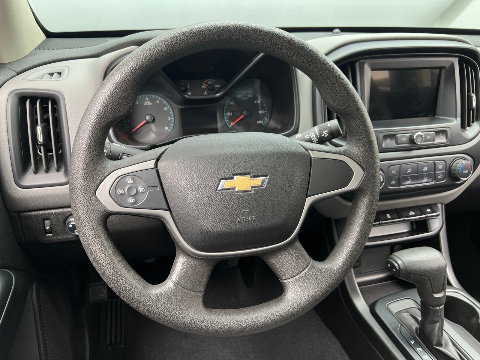 Thumbnail: 2019 Chevrolet Colorado - 5