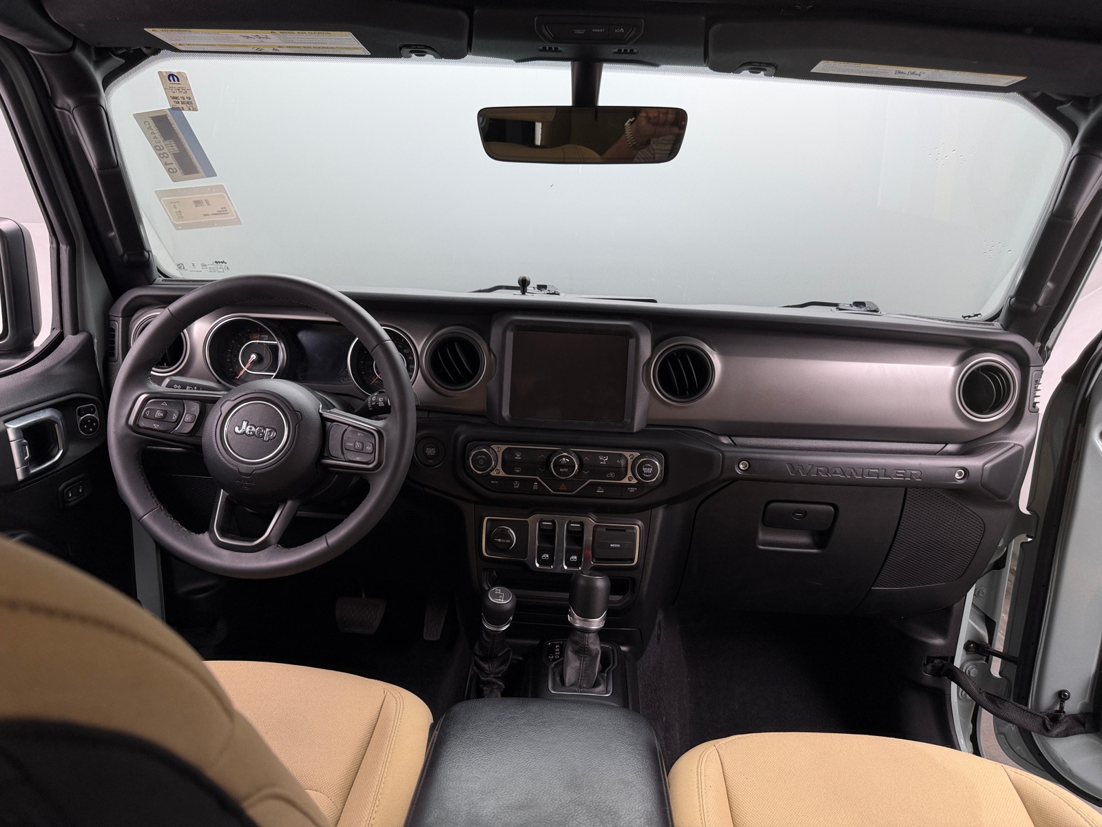 Thumbnail: 2023 Jeep Wrangler - 3