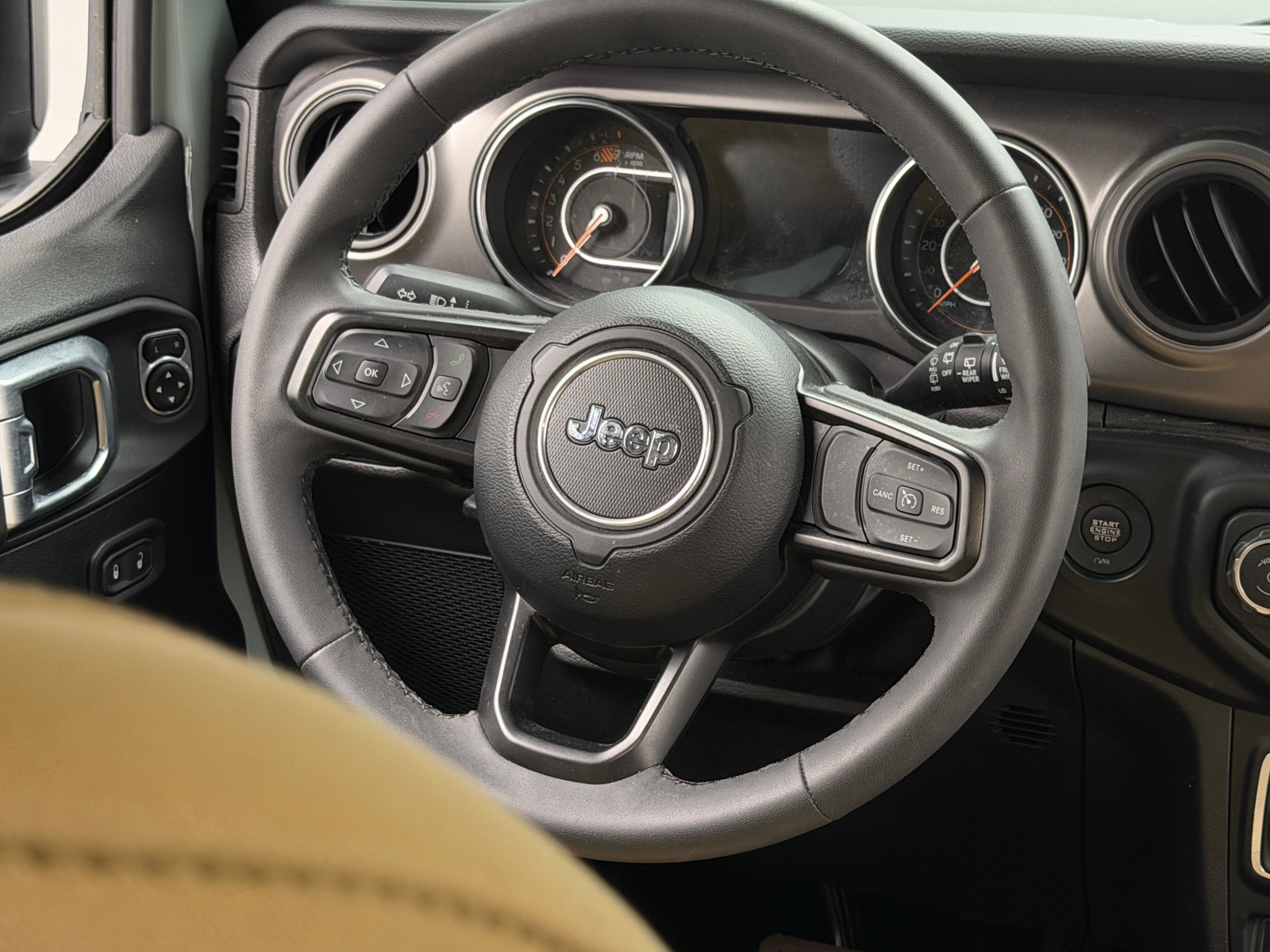 Thumbnail: 2023 Jeep Wrangler - 5