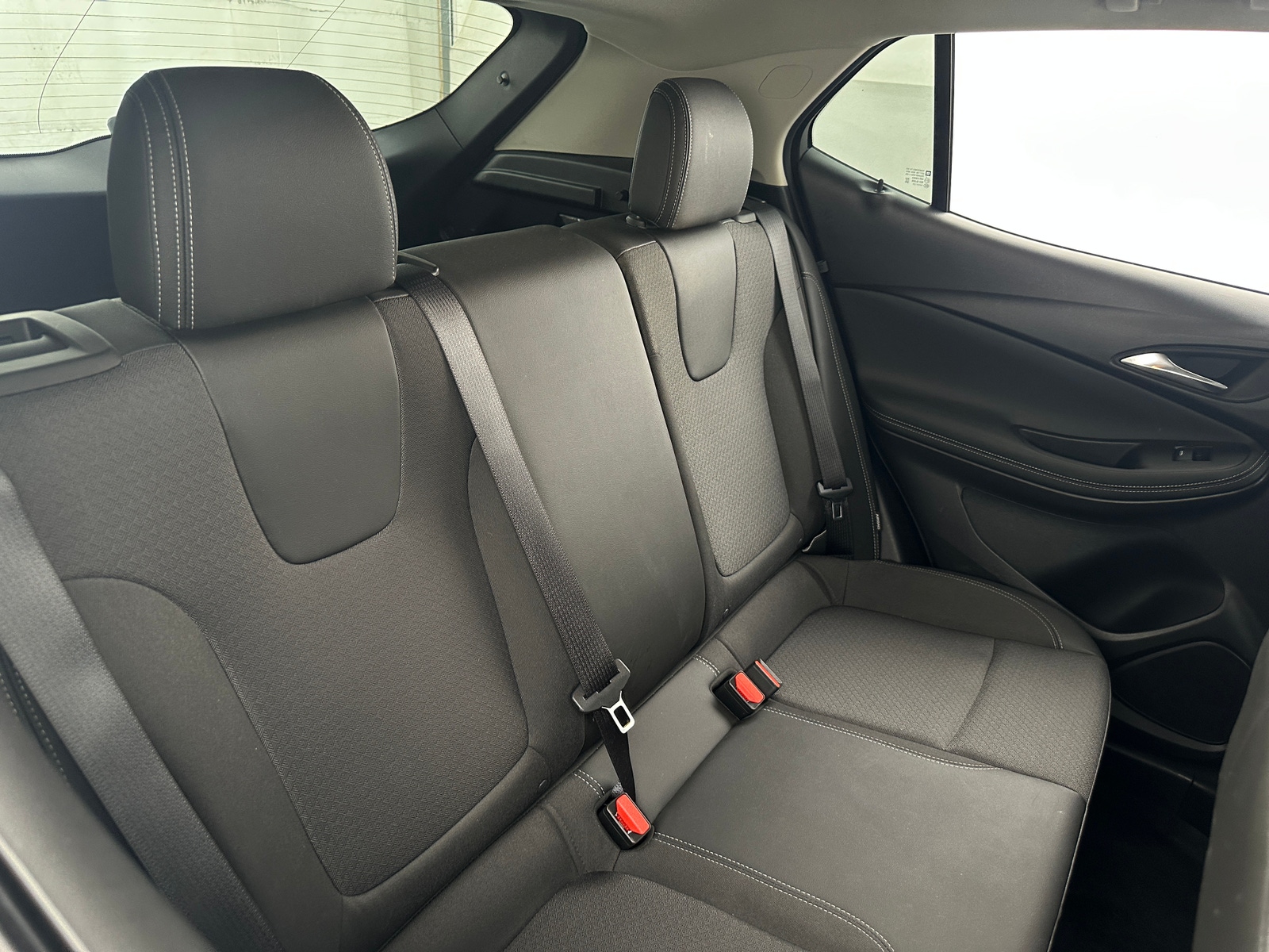 Thumbnail: 2025 Buick Encore GX - 5