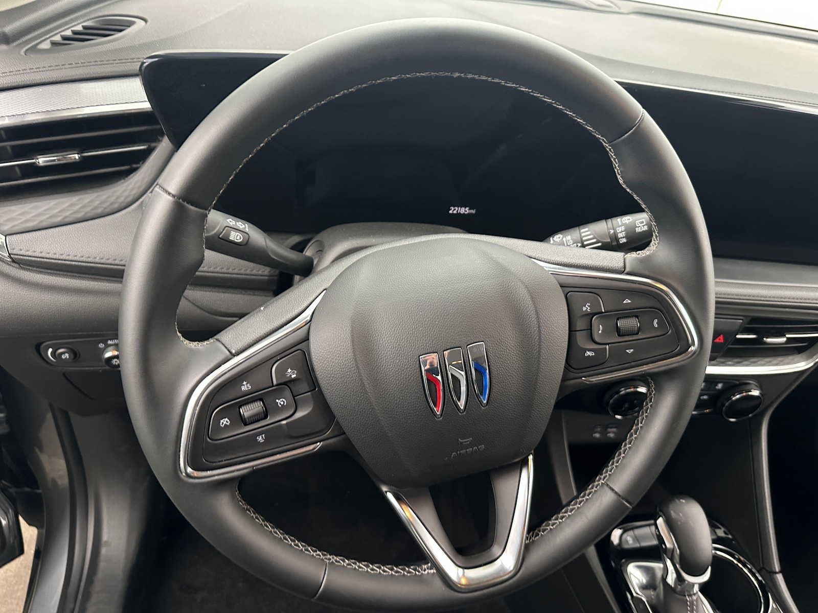 Thumbnail: 2025 Buick Encore GX - 4