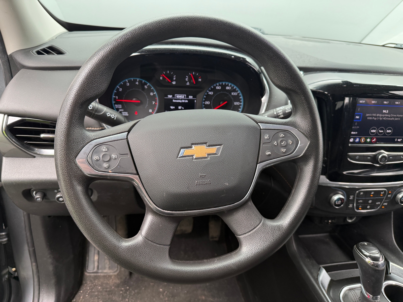 Thumbnail: 2020 Chevrolet Traverse - 5