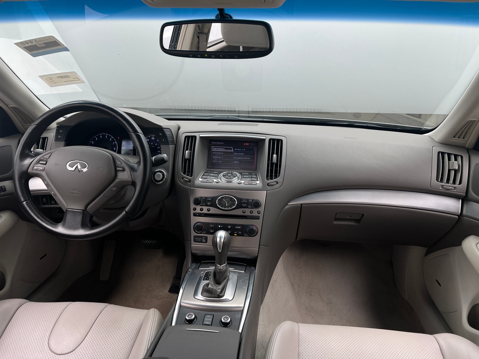 Thumbnail: 2013 INFINITI G37 - 2