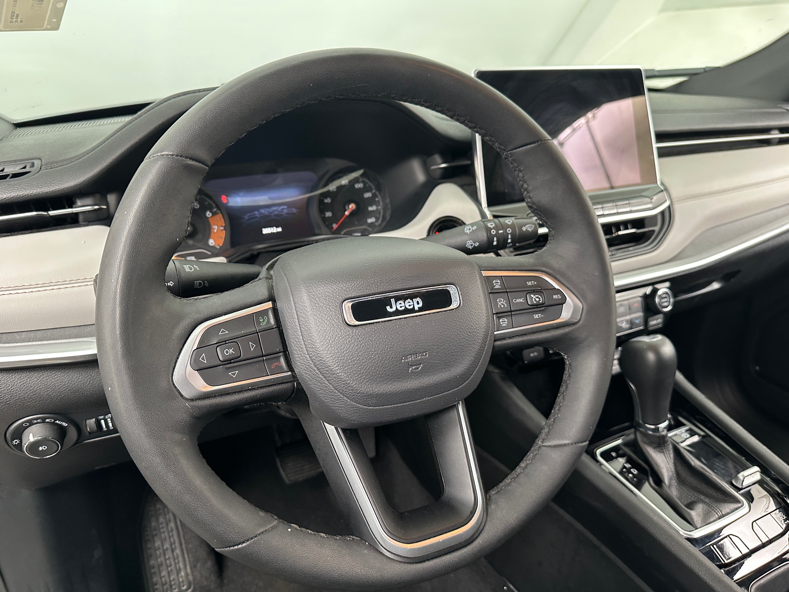 Thumbnail: 2025 Jeep Compass - 4