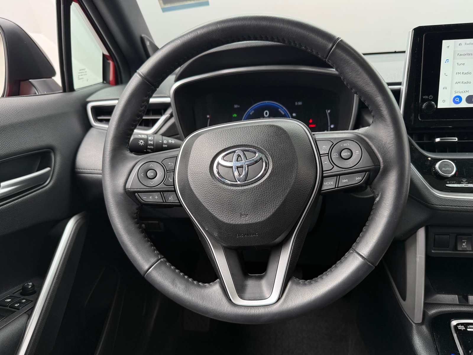 Thumbnail: 2024 Toyota Corolla Cross - 4