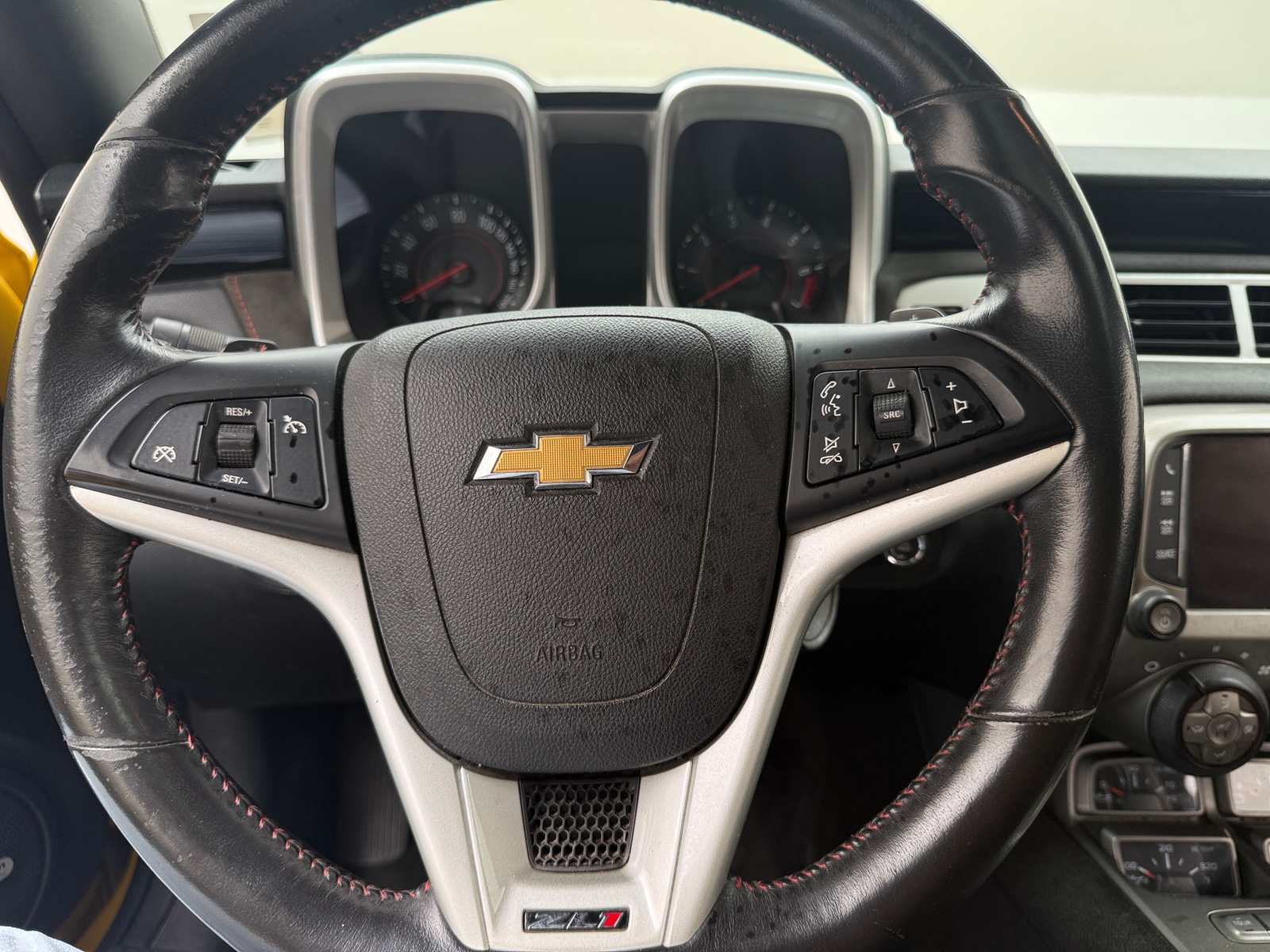 Thumbnail: 2013 Chevrolet Camaro - 3