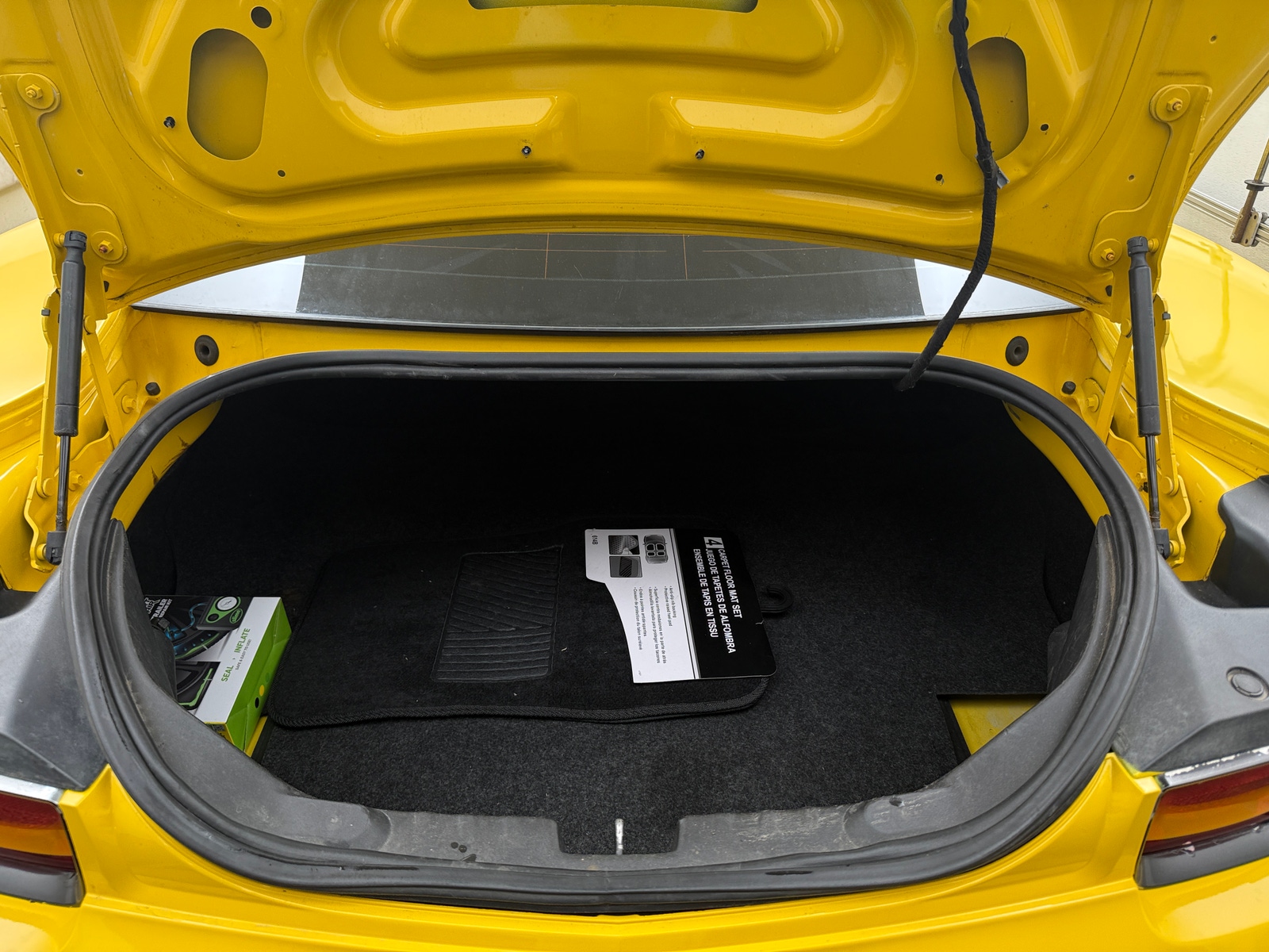 Thumbnail: 2013 Chevrolet Camaro - 4