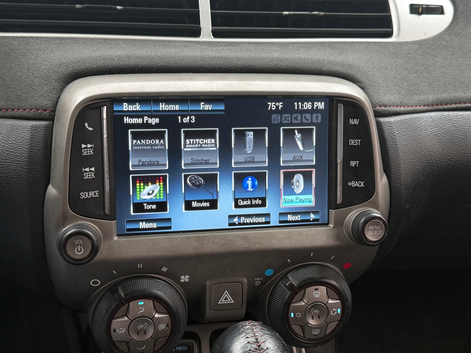 Thumbnail: 2013 Chevrolet Camaro - 2