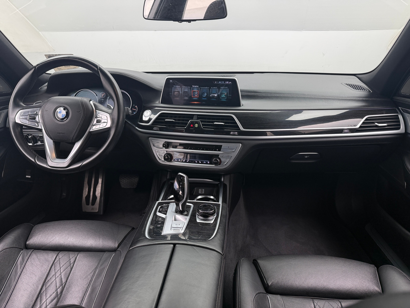 Thumbnail: 2017 BMW 7 Series - 2