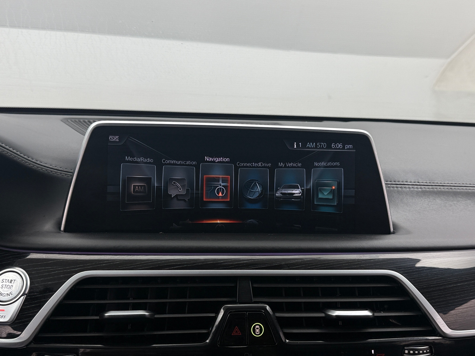 Thumbnail: 2017 BMW 7 Series - 3