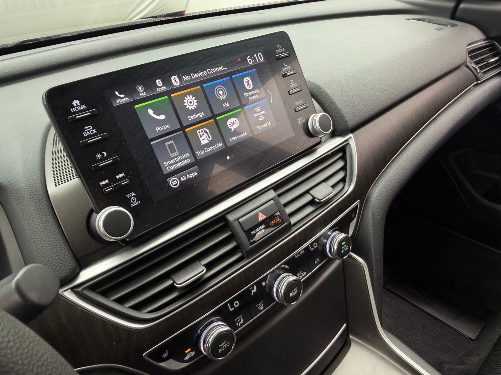 Thumbnail: 2018 Honda Accord - 4