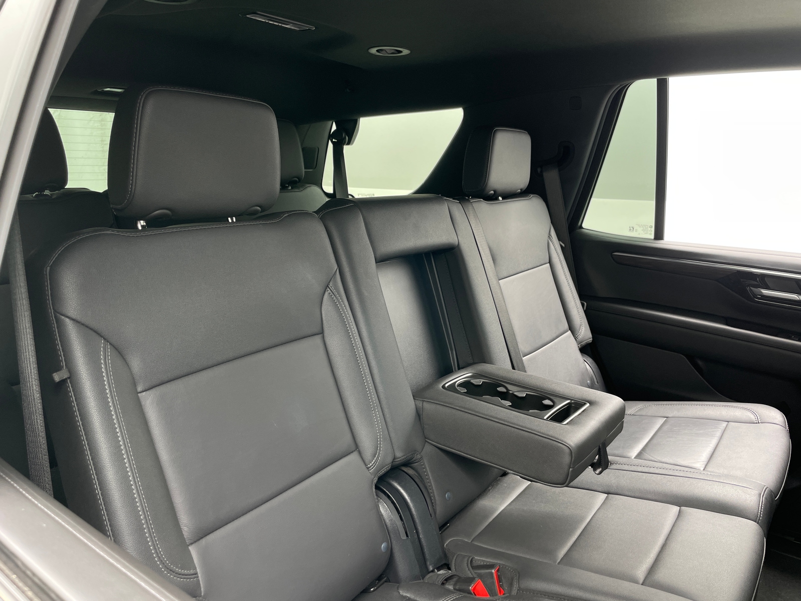 Thumbnail: 2025 Chevrolet Tahoe - 5