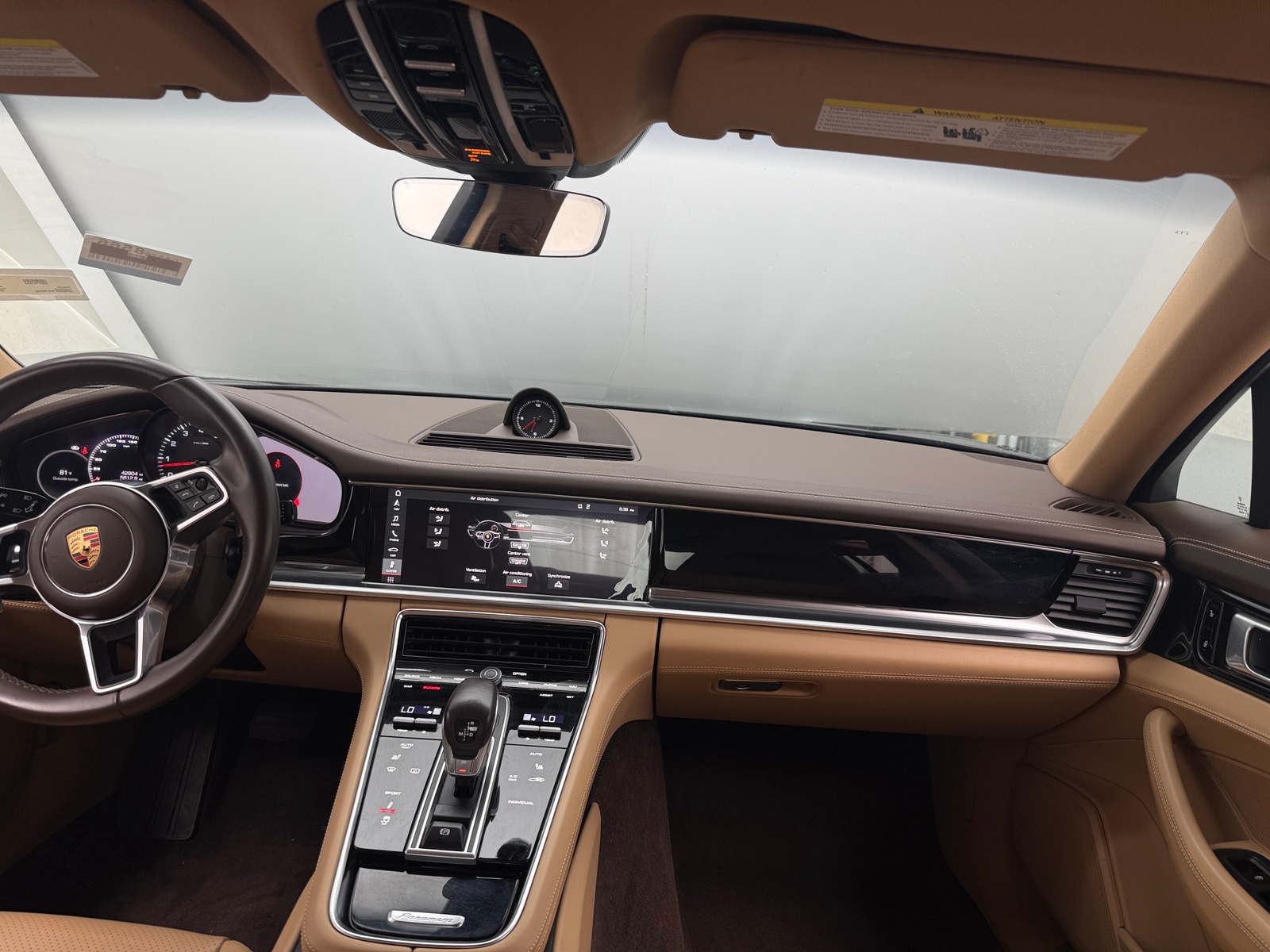 Thumbnail: 2018 Porsche Panamera - 2