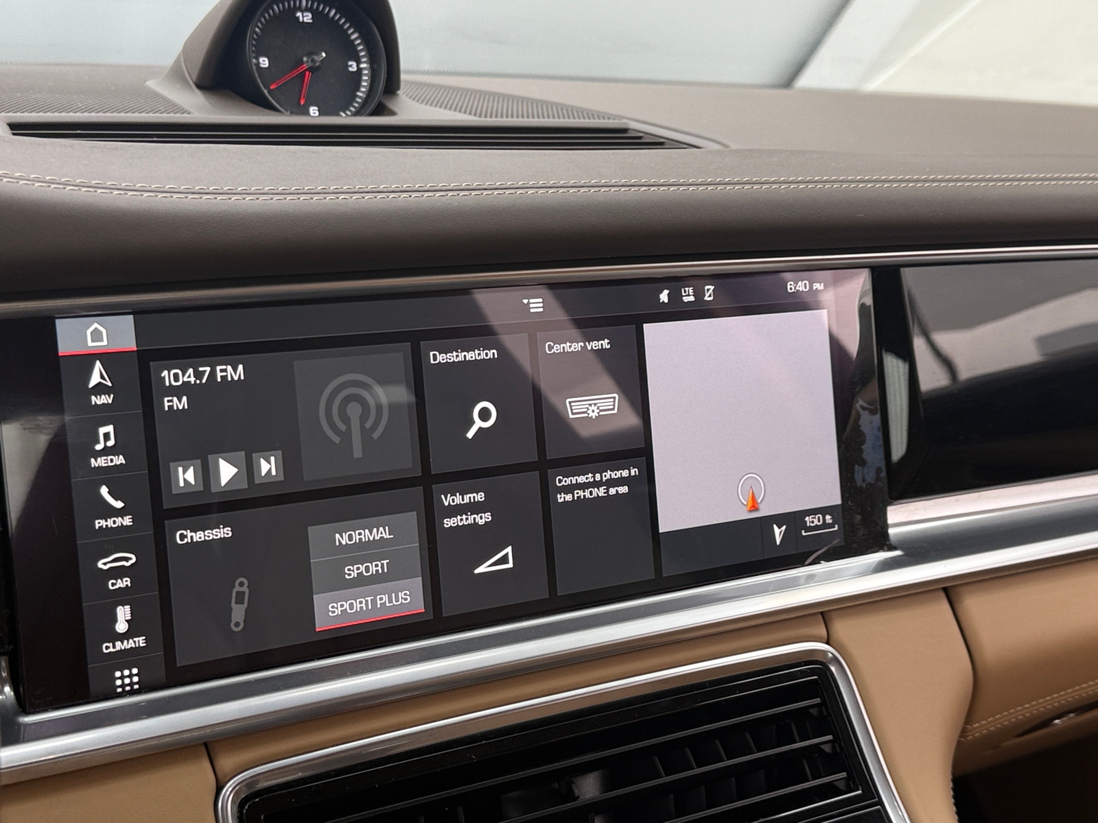 Thumbnail: 2018 Porsche Panamera - 3