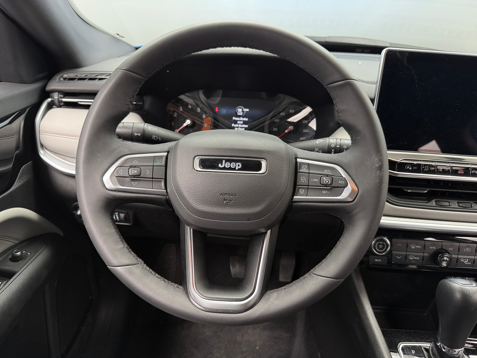 Thumbnail: 2025 Jeep Compass - 4