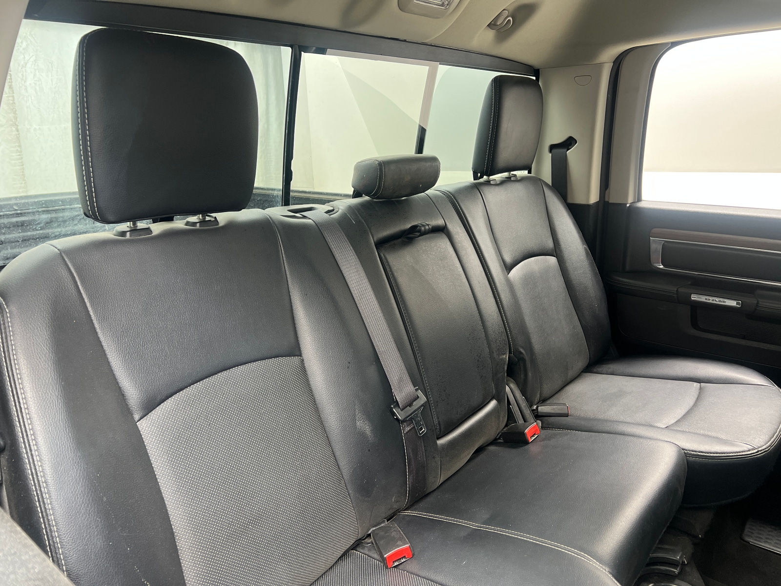 Thumbnail: 2017 RAM 1500 - 5