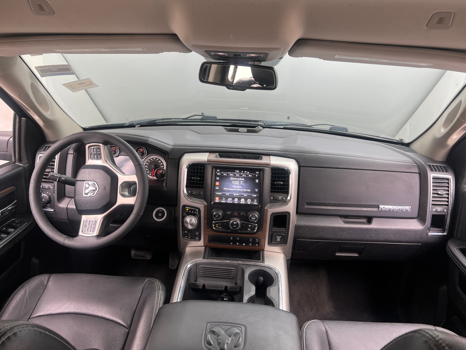 Thumbnail: 2017 RAM 1500 - 2