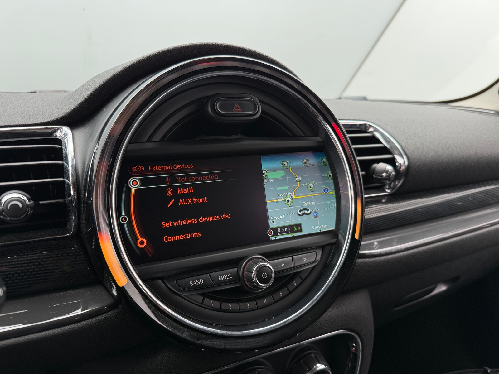 Thumbnail: 2016 MINI Cooper Clubman - 3
