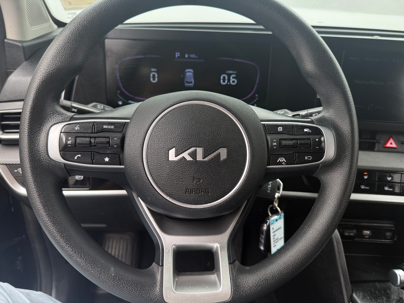 Thumbnail: 2023 Kia Sportage - 5