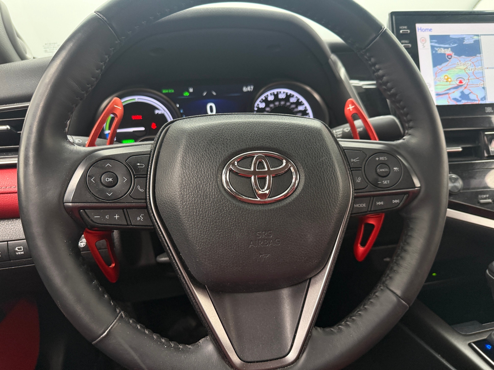 Thumbnail: 2022 Toyota Camry - 4