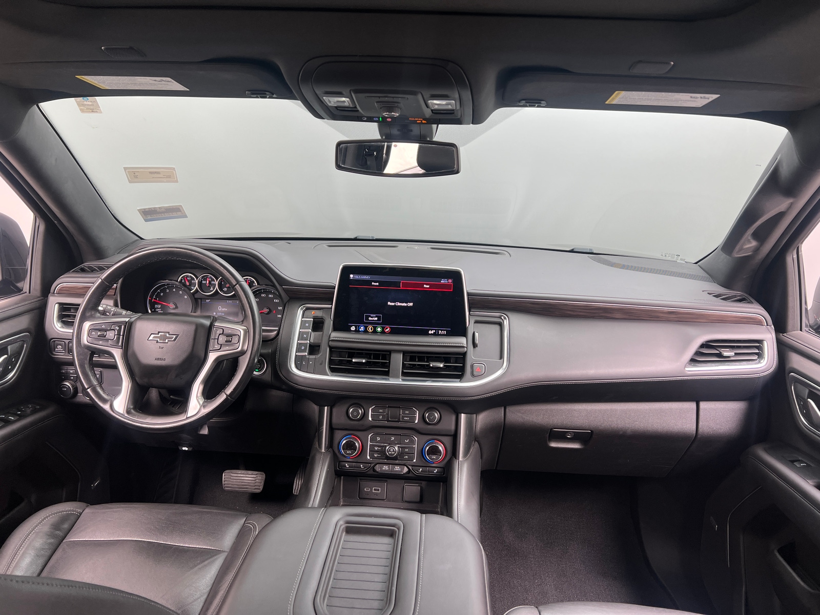 Thumbnail: 2021 Chevrolet Tahoe - 2