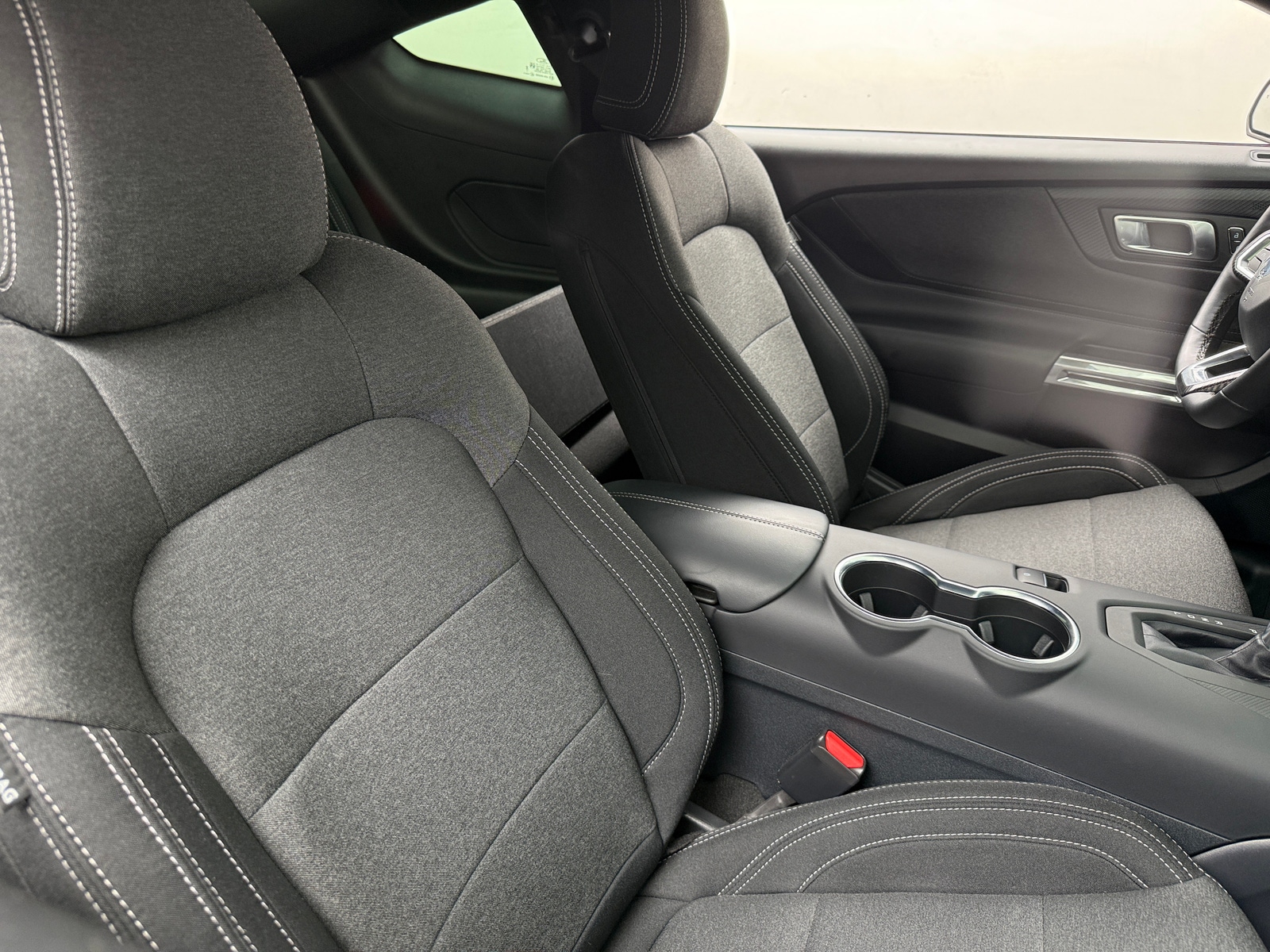 Thumbnail: 2025 Ford Mustang - 2