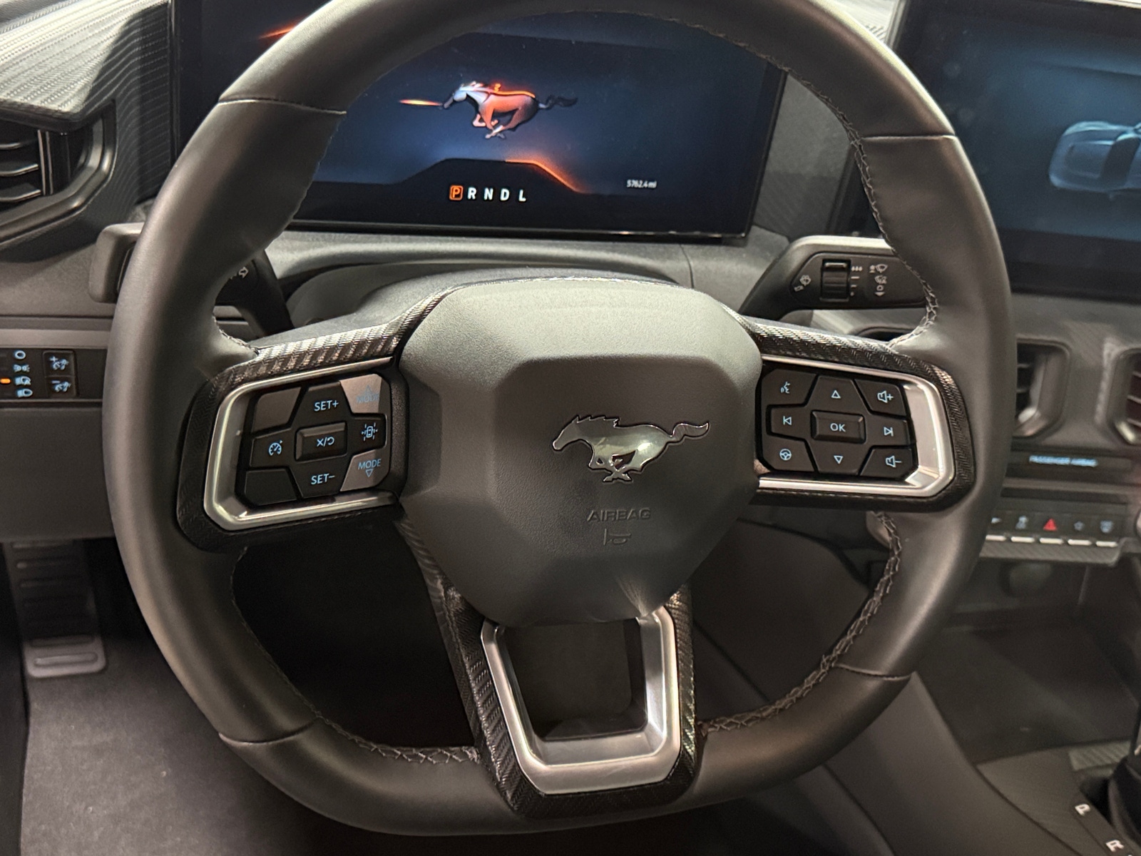 Thumbnail: 2025 Ford Mustang - 4