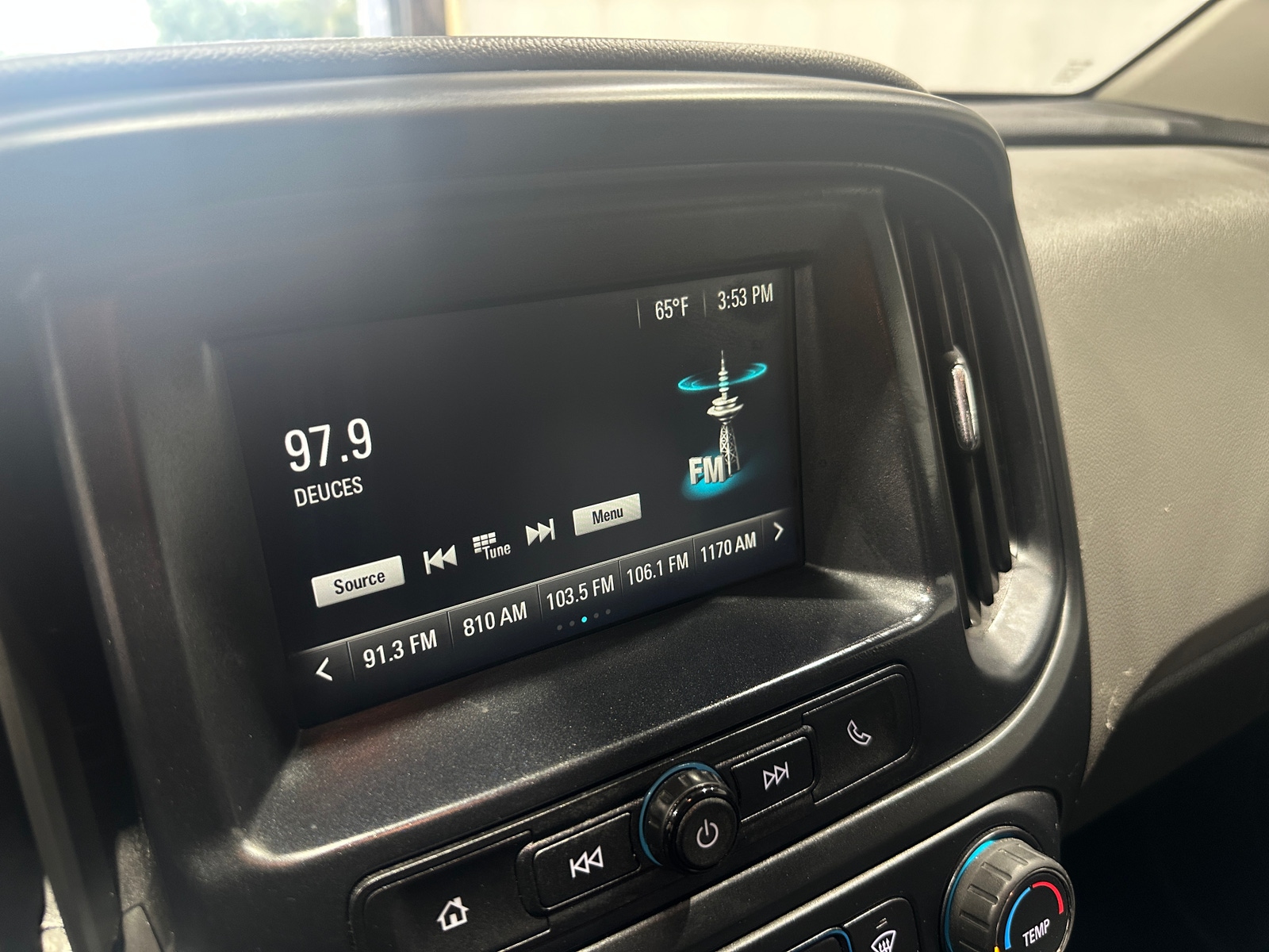 Thumbnail: 2018 Chevrolet Colorado - 4