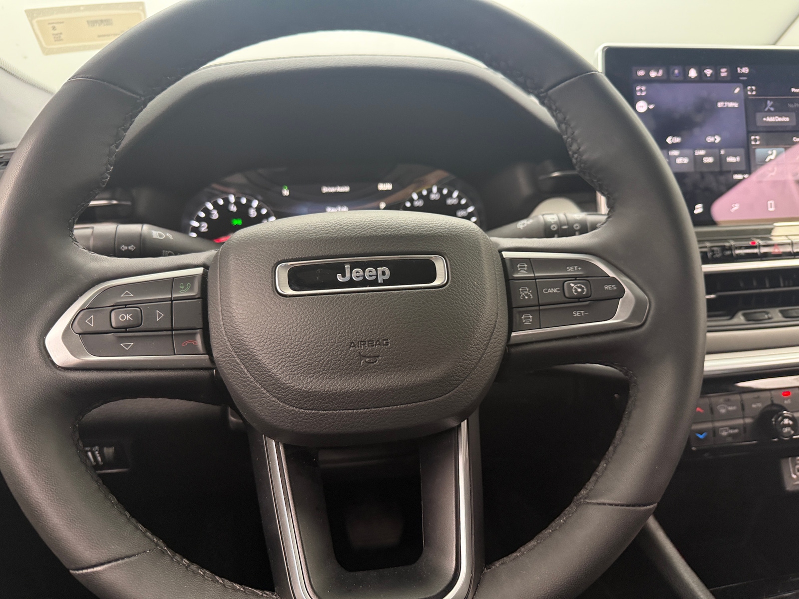 Thumbnail: 2025 Jeep Compass - 4