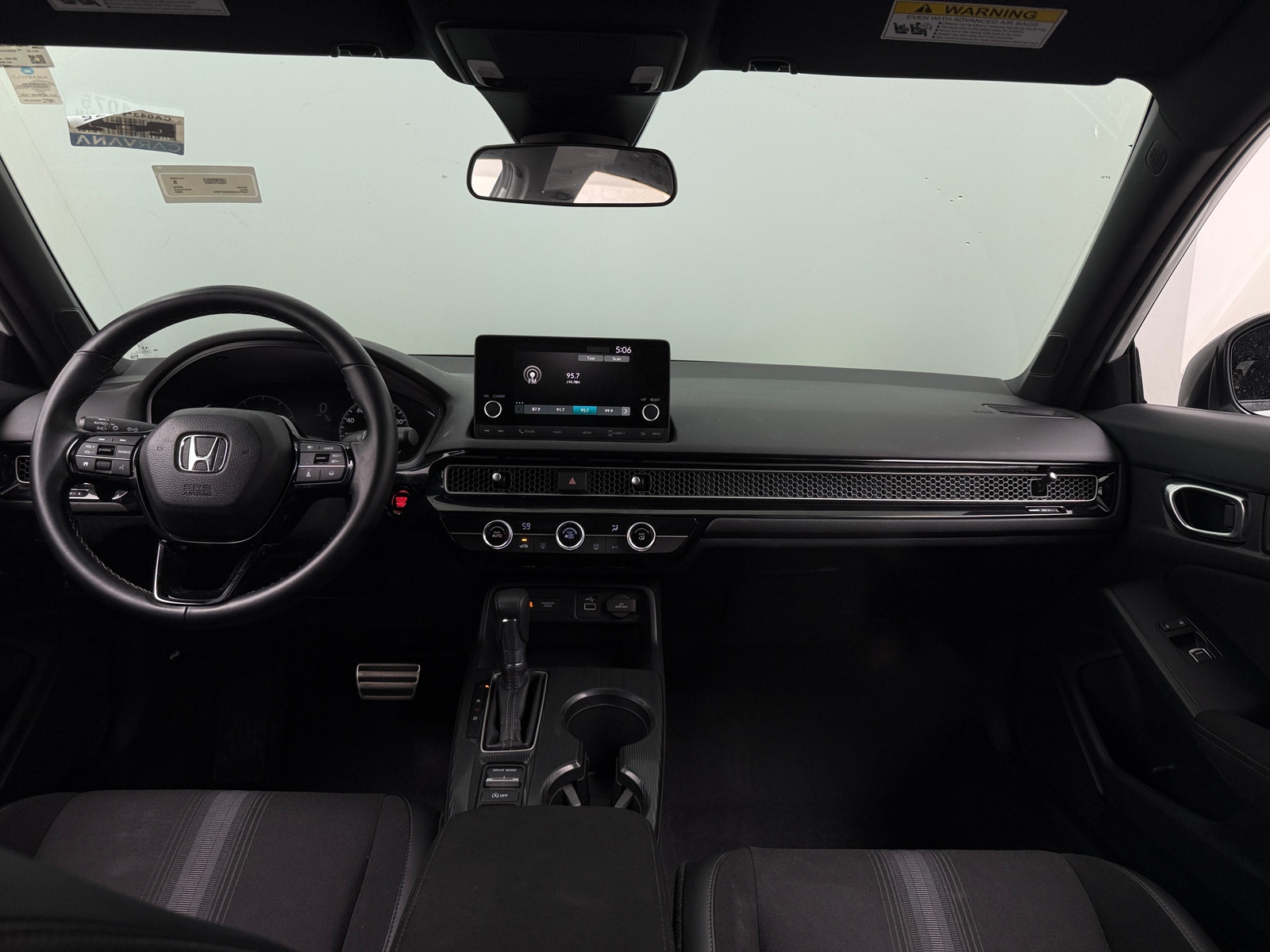 Thumbnail: 2024 Honda Civic - 3