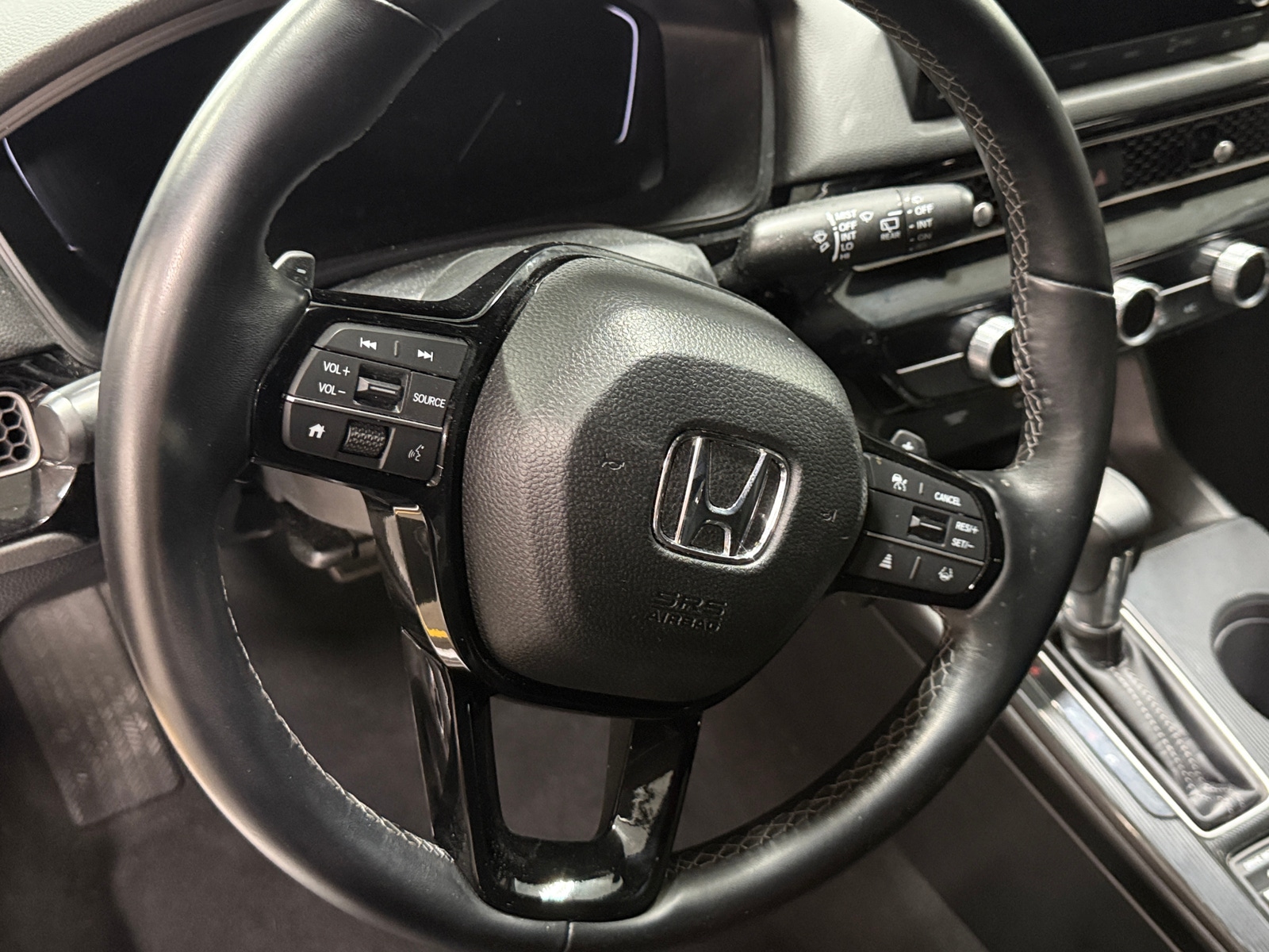 Thumbnail: 2024 Honda Civic - 5