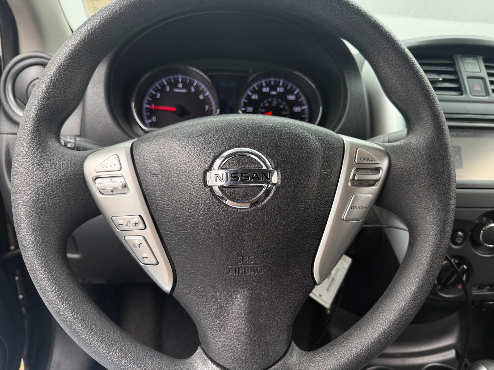 Thumbnail: 2016 Nissan Versa - 5