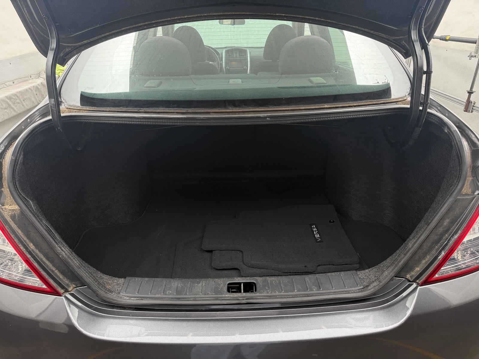 Thumbnail: 2016 Nissan Versa - 7